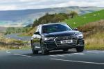 Audi A6 50 TDI Quattro S-Line Avant 2018 года (UK)
